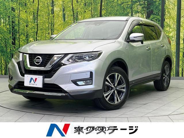 Nissan X-TRAIL 2018-03 8221140-0