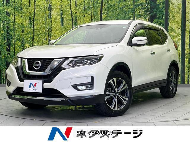 Nissan X-TRAIL 2017-08 8221147-0