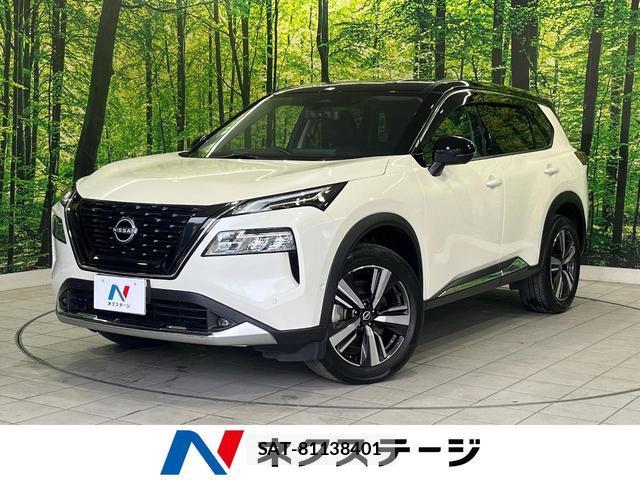 Nissan X-TRAIL 2023-07 8221550-0