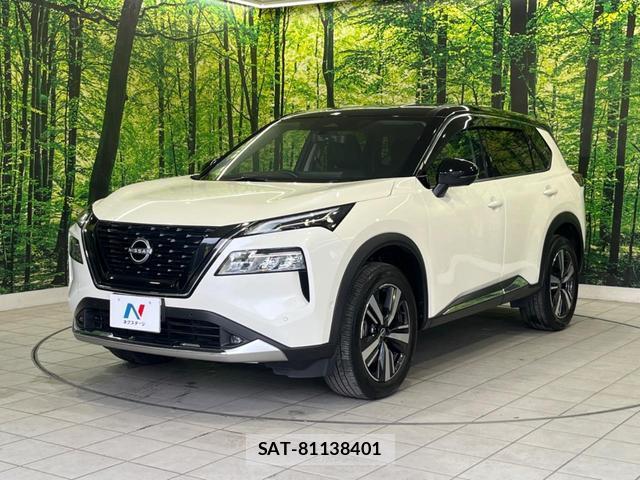 Nissan X-TRAIL 2023-07 8221550-15
