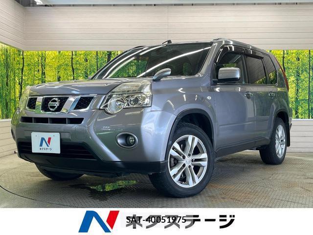 Nissan X-TRAIL 2011-02 8221653-0