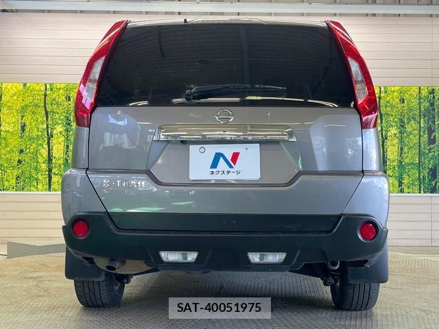 Nissan X-TRAIL 2011-02 8221653-14