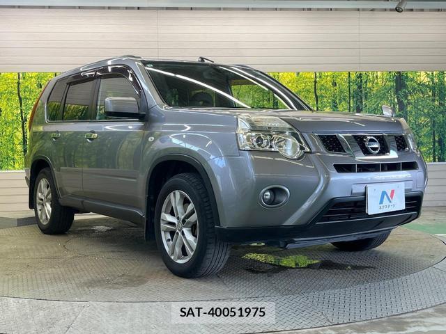 Nissan X-TRAIL 2011-02 8221653-15