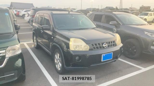 Nissan X-TRAIL 2009-02 8221715-0