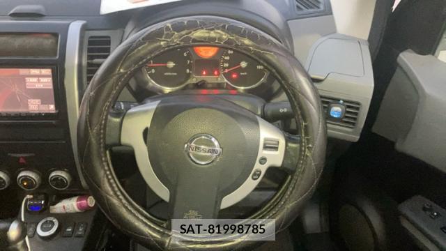 Nissan X-TRAIL 2009-02 8221715-11