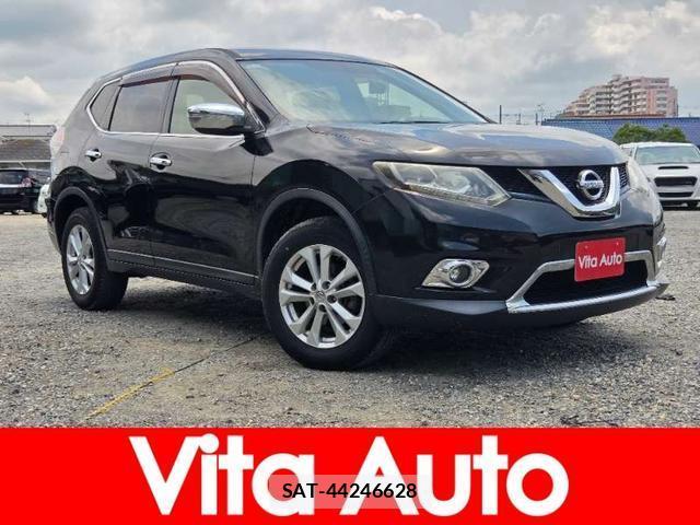 Nissan X-TRAIL 2014-01 8221888-0