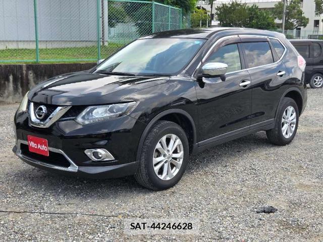 Nissan X-TRAIL 2014-01 8221888-15