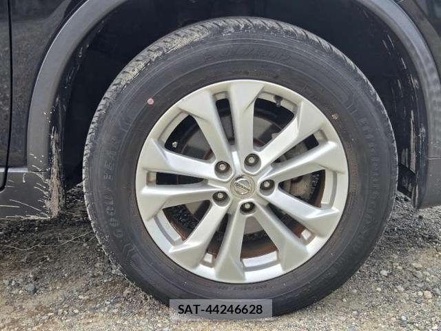Nissan X-TRAIL 2014-01 8221888-5
