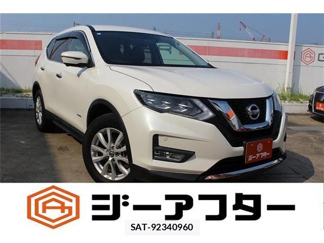 Nissan X-TRAIL 2018-07 8222010-0