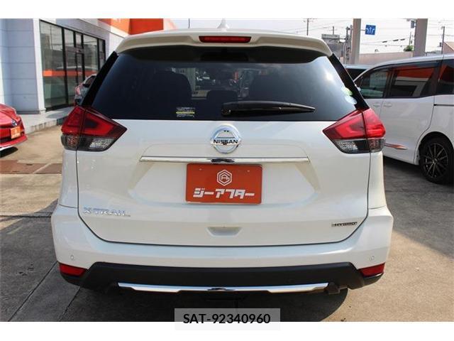 Nissan X-TRAIL 2018-07 8222010-11