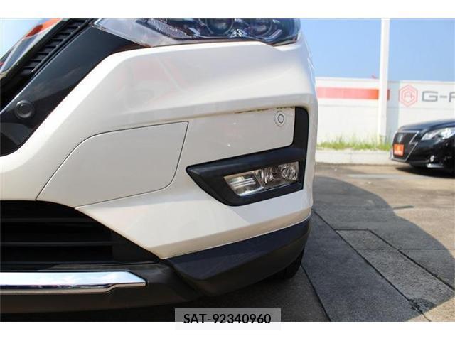 Nissan X-TRAIL 2018-07 8222010-16
