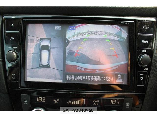 Nissan X-TRAIL 2018-07 8222010-2