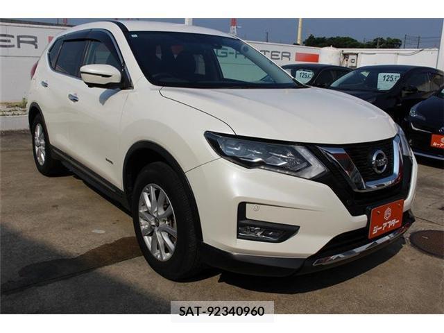 Nissan X-TRAIL 2018-07 8222010-6