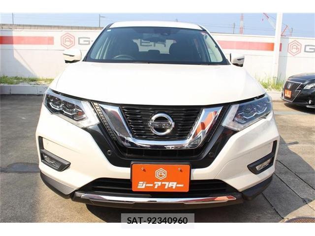 Nissan X-TRAIL 2018-07 8222010-7
