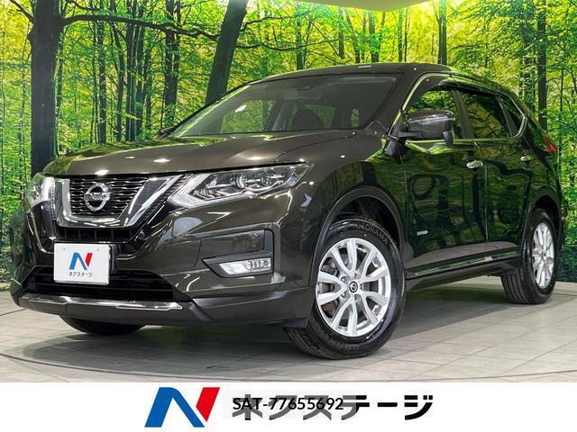 Nissan X-TRAIL 2017-07 8222180-0