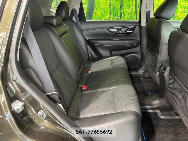 Nissan X-TRAIL 2017-07 8222180-8