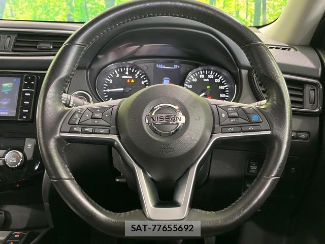Nissan X-TRAIL 2017-07 8222180-9