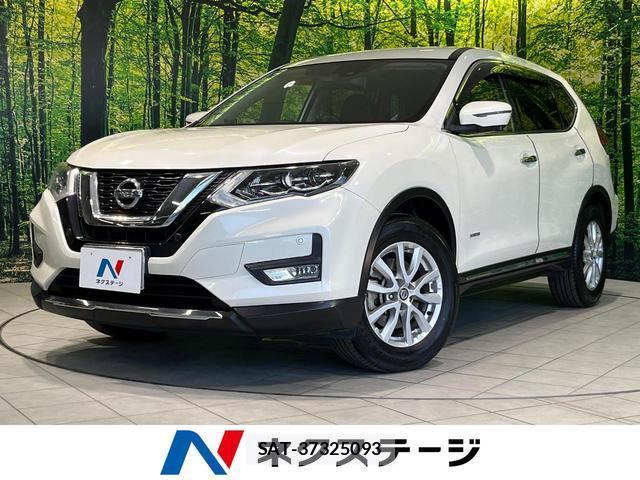 Nissan X-TRAIL 2019-09 8222184-0