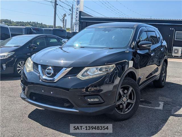 Nissan X-TRAIL 2015-06 8222209-0