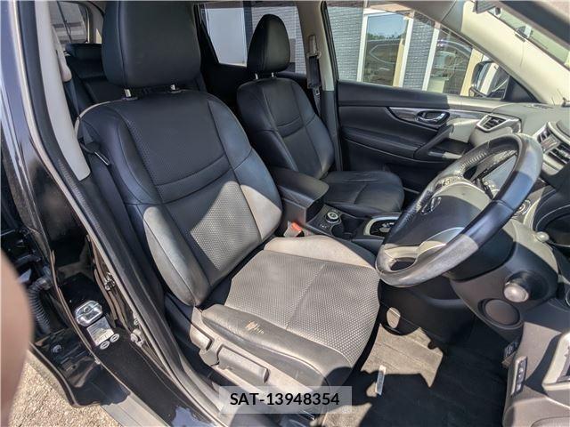 Nissan X-TRAIL 2015-06 8222209-8