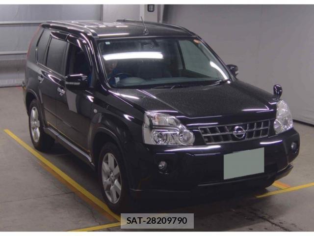 Nissan X-TRAIL 2009-11 8222578-0