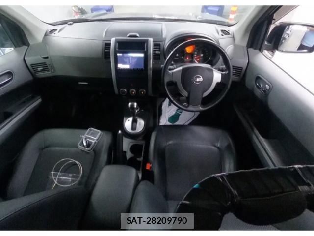 Nissan X-TRAIL 2009-11 8222578-2