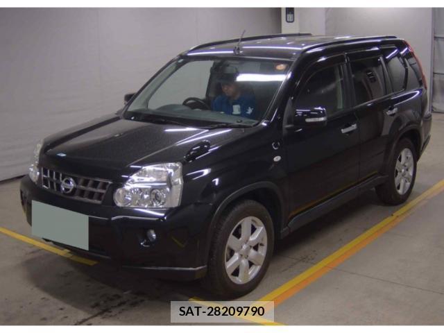 Nissan X-TRAIL 2009-11 8222578-4