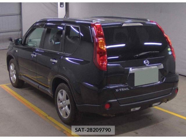 Nissan X-TRAIL 2009-11 8222578-5