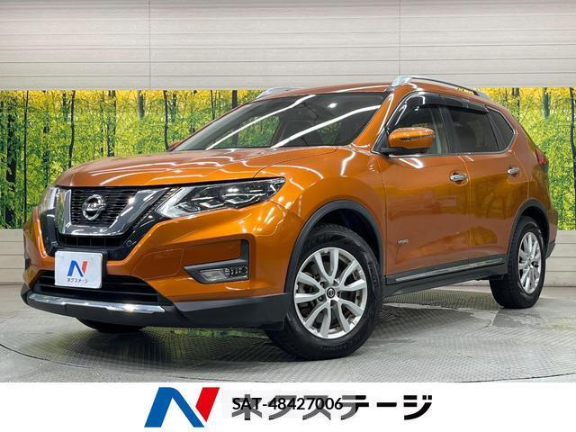 Nissan X-TRAIL 2017-05 8222628-0