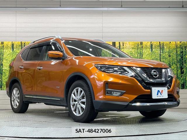 Nissan X-TRAIL 2017-05 8222628-15