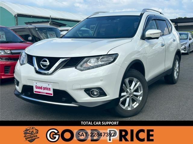 Nissan X-TRAIL 2016-07 8222643-0