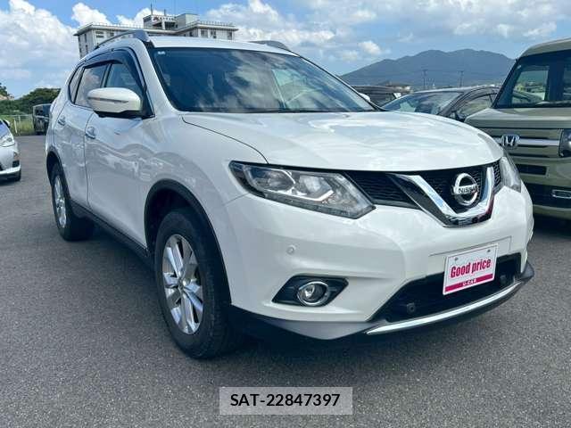Nissan X-TRAIL 2016-07 8222643-11