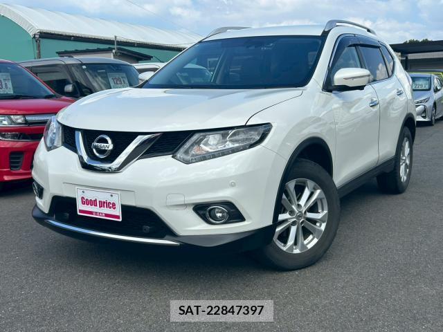 Nissan X-TRAIL 2016-07 8222643-12