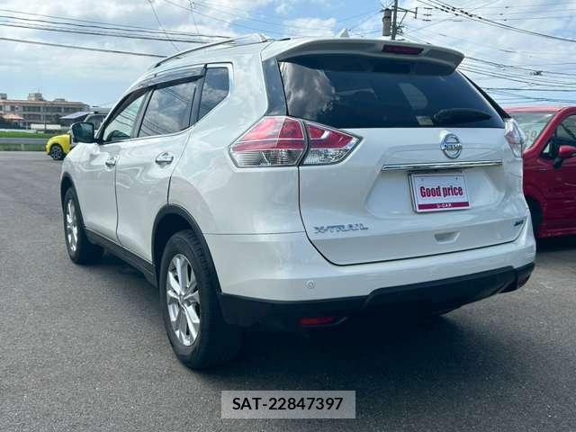 Nissan X-TRAIL 2016-07 8222643-14