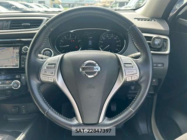 Nissan X-TRAIL 2016-07 8222643-17