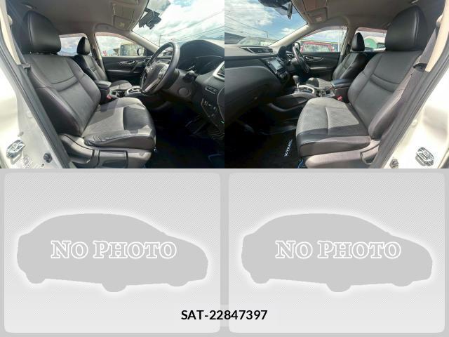 Nissan X-TRAIL 2016-07 8222643-5