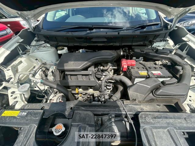 Nissan X-TRAIL 2016-07 8222643-7