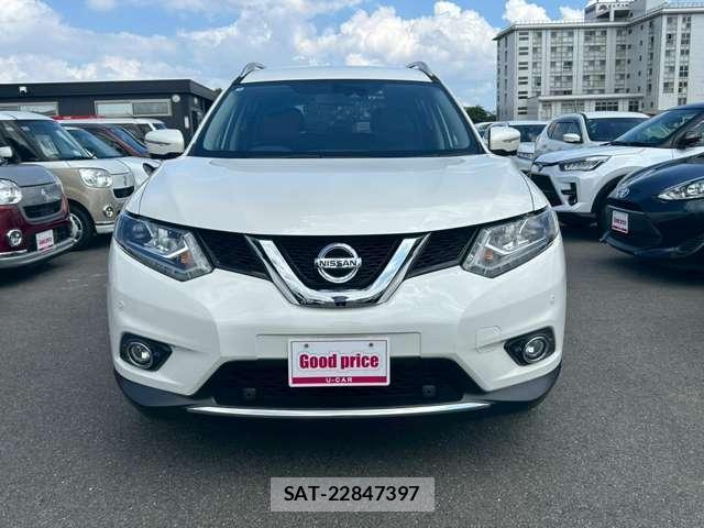 Nissan X-TRAIL 2016-07 8222643-9