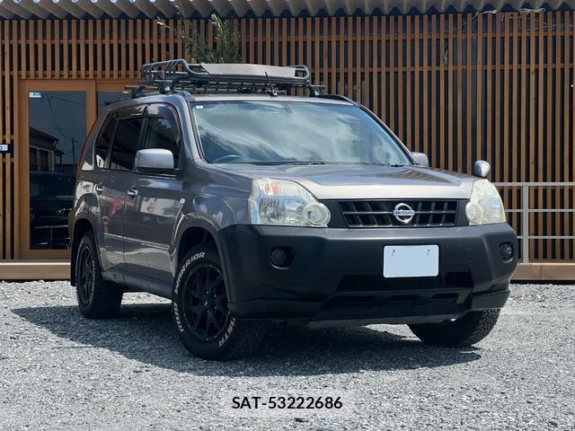 Nissan X-TRAIL 2008-04 8222966-0