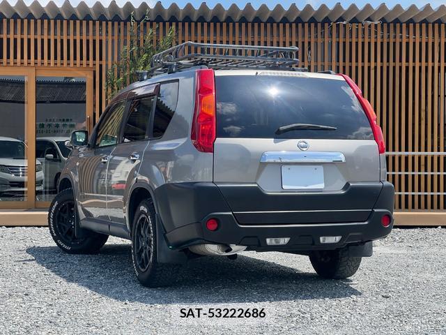 Nissan X-TRAIL 2008-04 8222966-1