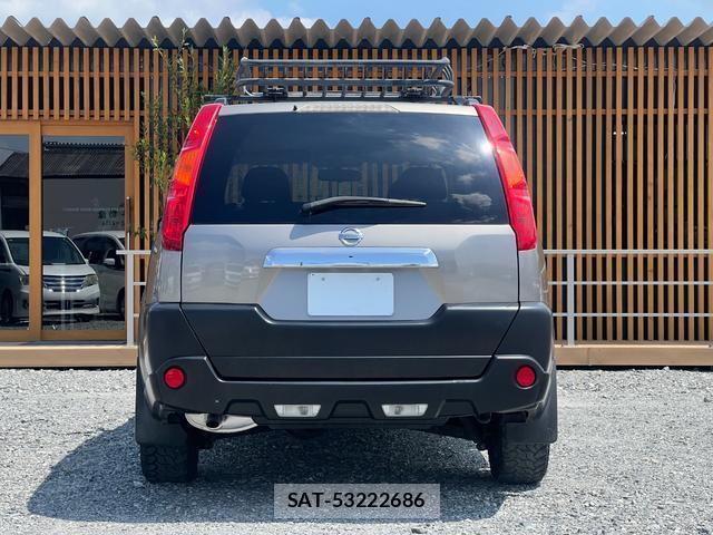 Nissan X-TRAIL 2008-04 8222966-10
