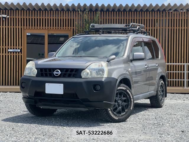 Nissan X-TRAIL 2008-04 8222966-12