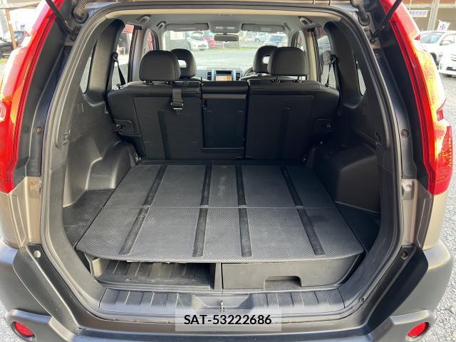 Nissan X-TRAIL 2008-04 8222966-16