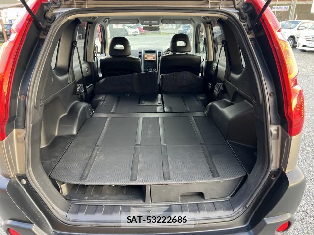 Nissan X-TRAIL 2008-04 8222966-17