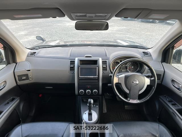 Nissan X-TRAIL 2008-04 8222966-2