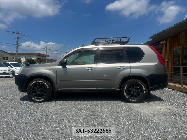 Nissan X-TRAIL 2008-04 8222966-3