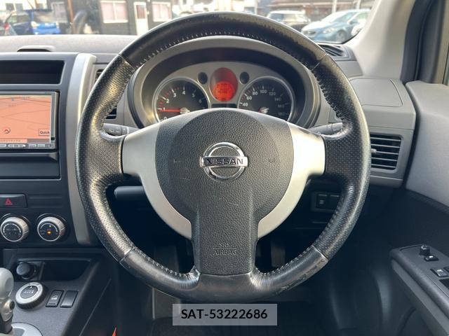Nissan X-TRAIL 2008-04 8222966-6