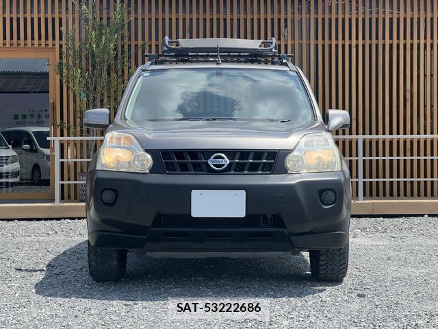 Nissan X-TRAIL 2008-04 8222966-9