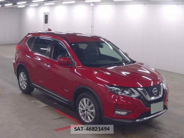 Nissan X-TRAIL 2018-01 8223353-0