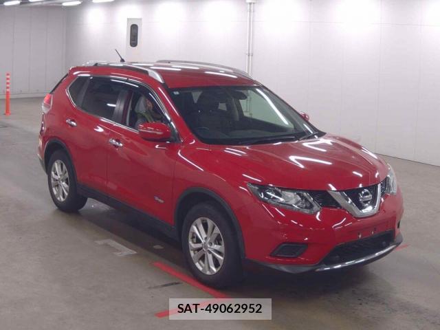 Nissan X-TRAIL 2016-04 8223358-0